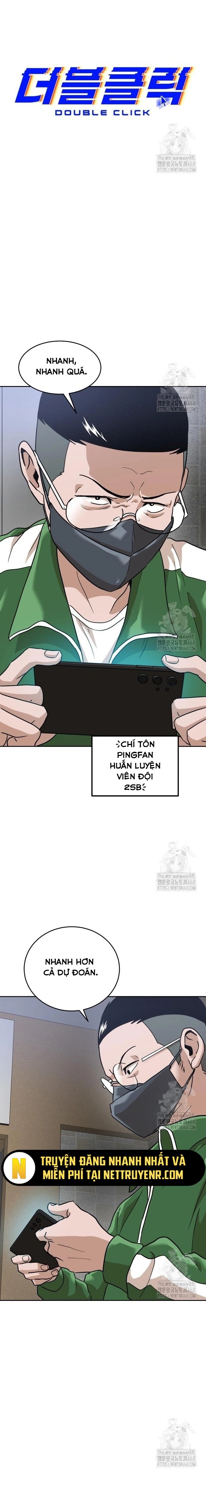 Double Click: Chapter 183