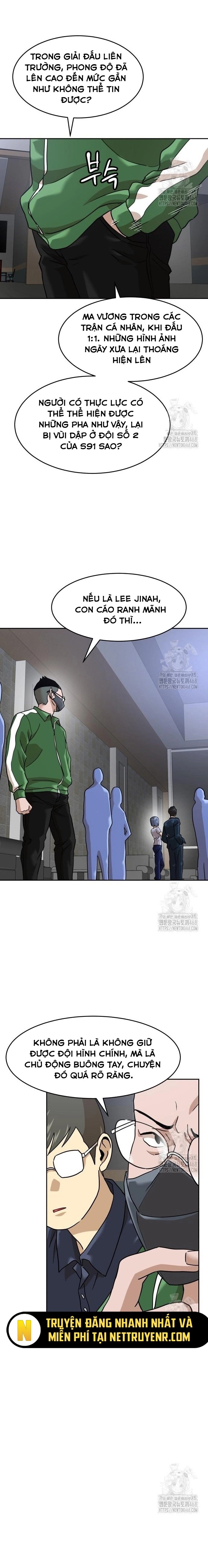 Double Click: Chapter 183