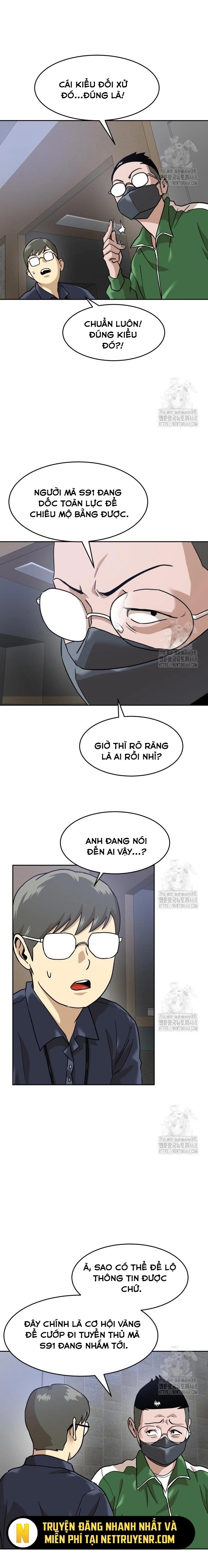 Double Click: Chapter 183