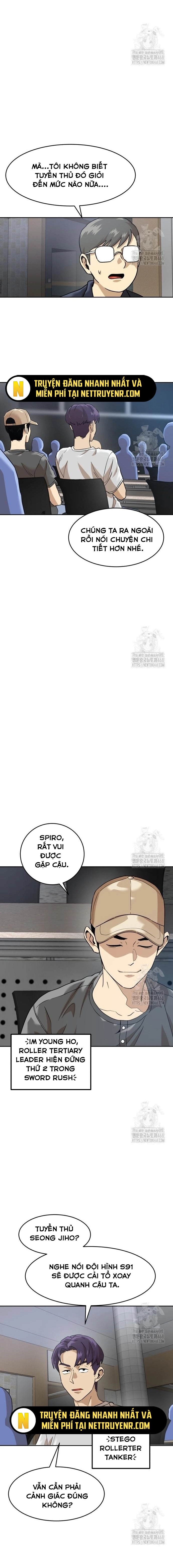 Double Click: Chapter 183