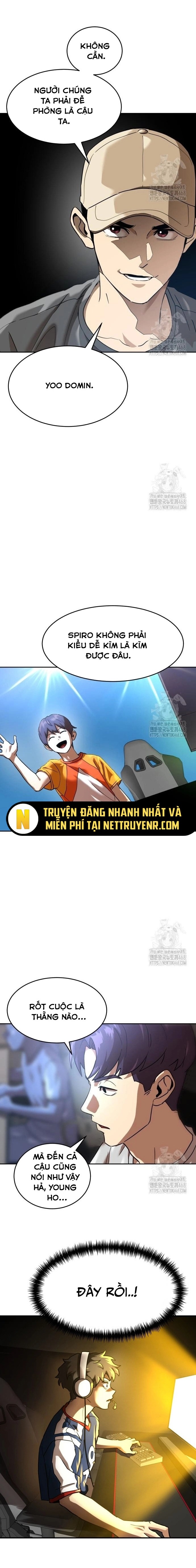 Double Click: Chapter 183