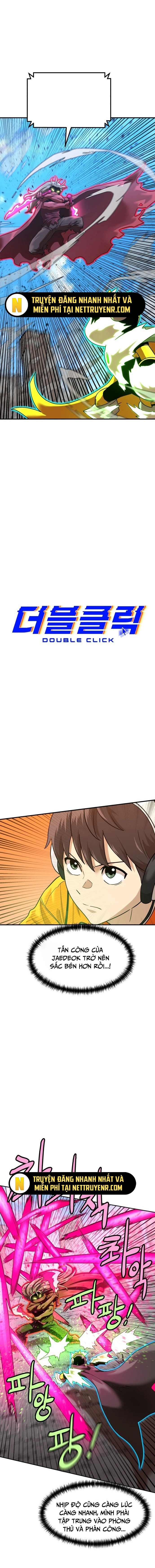 Double Click: Chapter 183