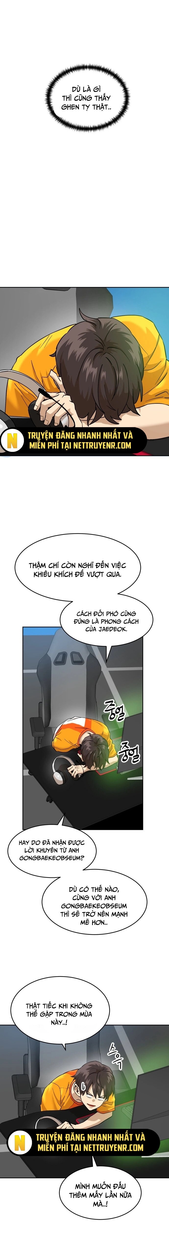 Double Click: Chapter 184