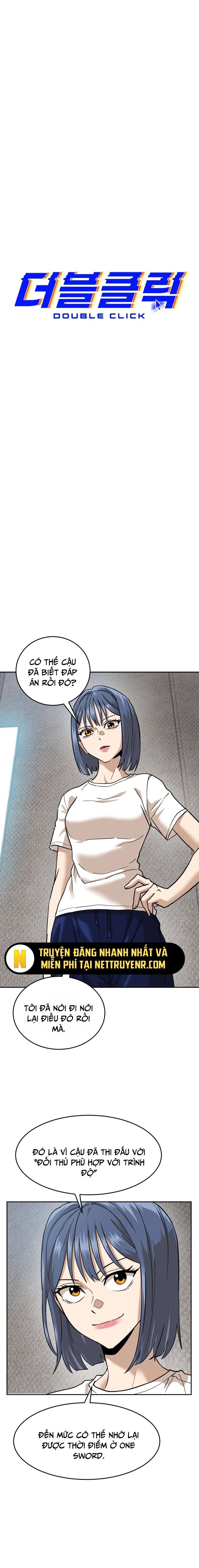 Double Click: Chapter 184