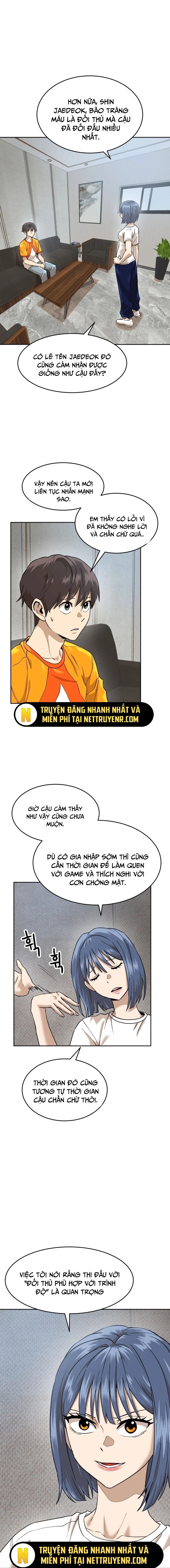 Double Click: Chapter 184