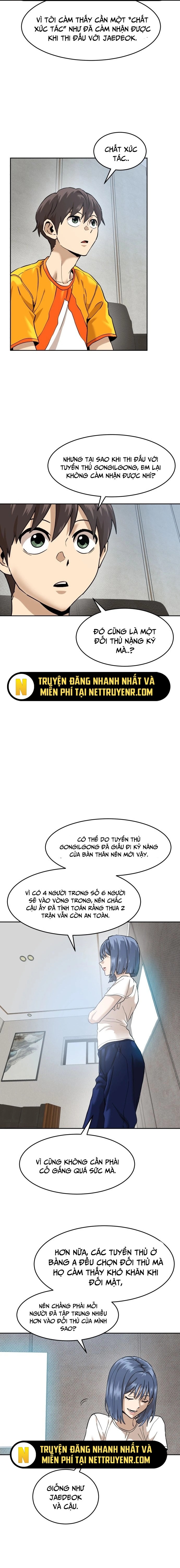 Double Click: Chapter 184