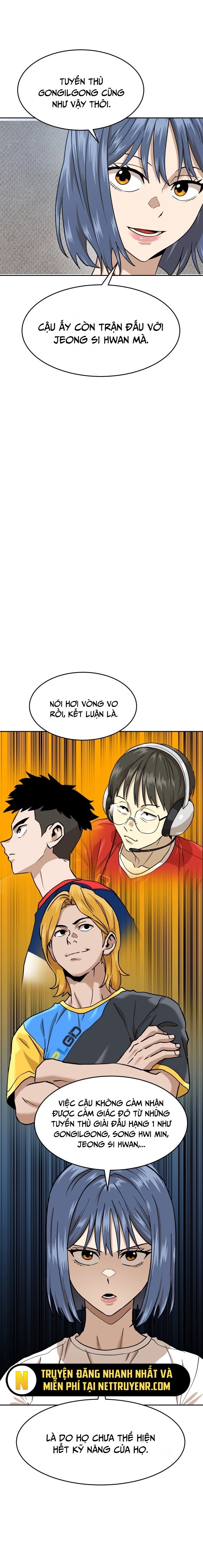 Double Click: Chapter 184