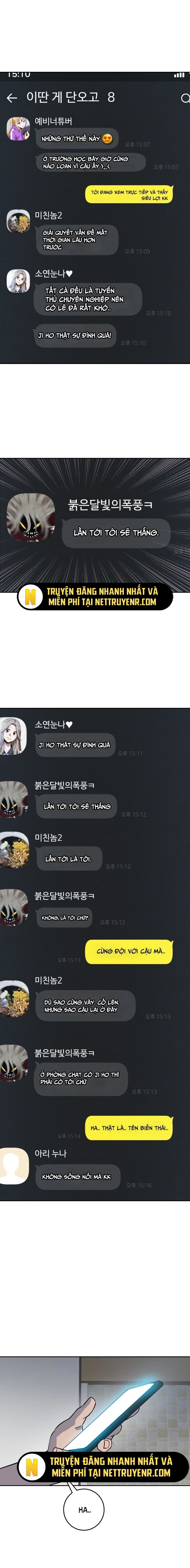 Double Click: Chapter 184