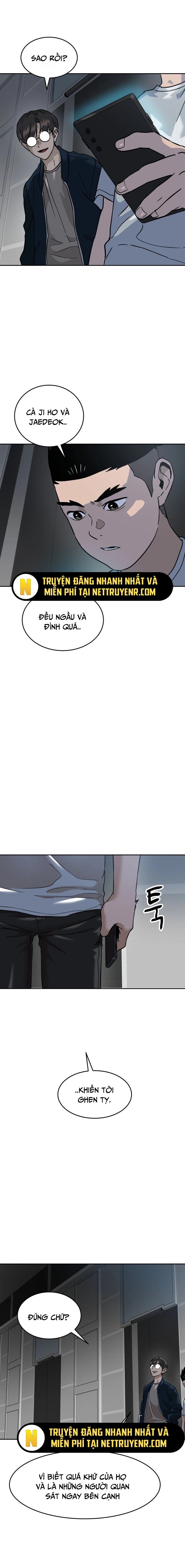 Double Click: Chapter 184