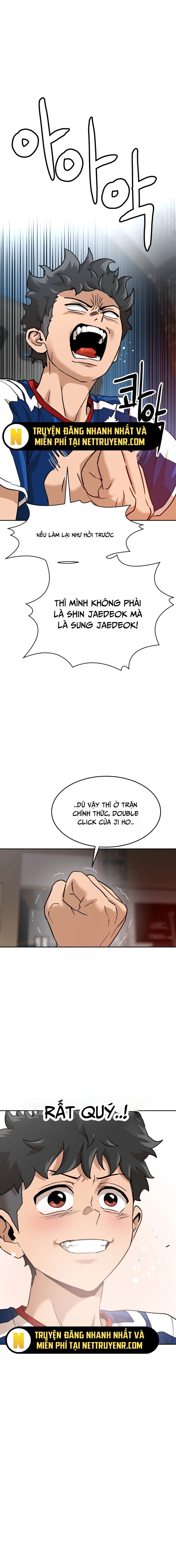 Double Click: Chapter 184