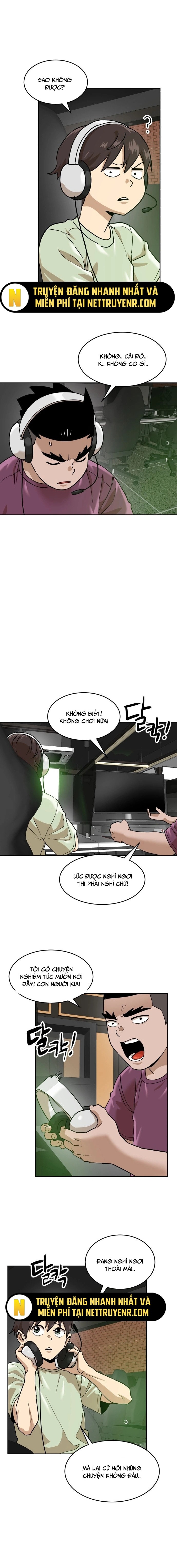 Double Click: Chapter 185