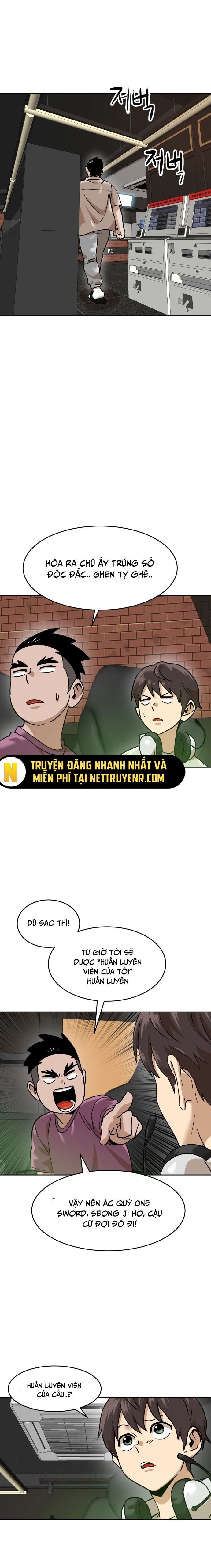 Double Click: Chapter 185