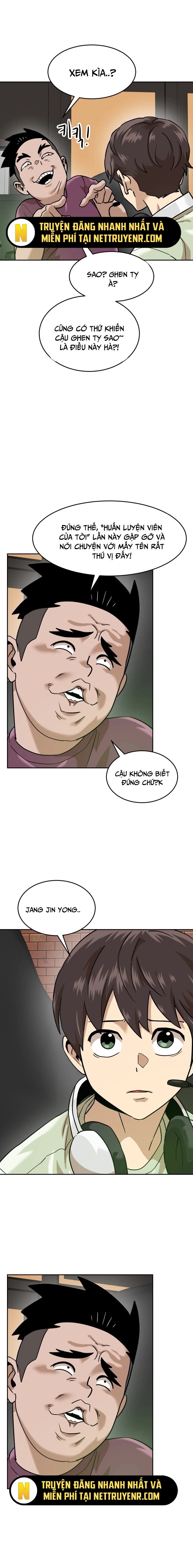 Double Click: Chapter 185