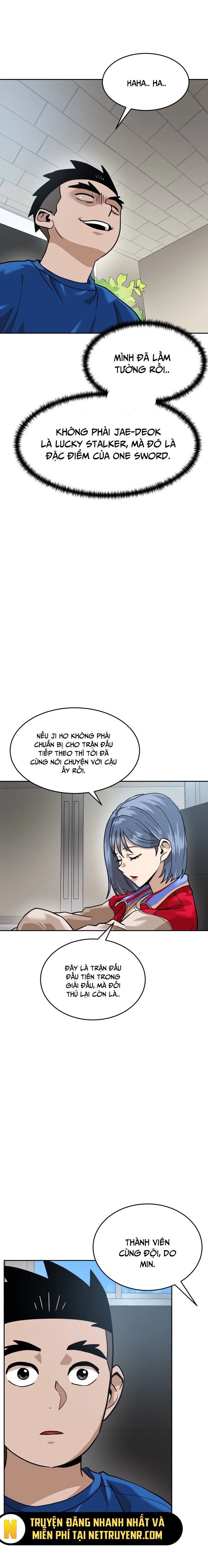 Double Click: Chapter 185