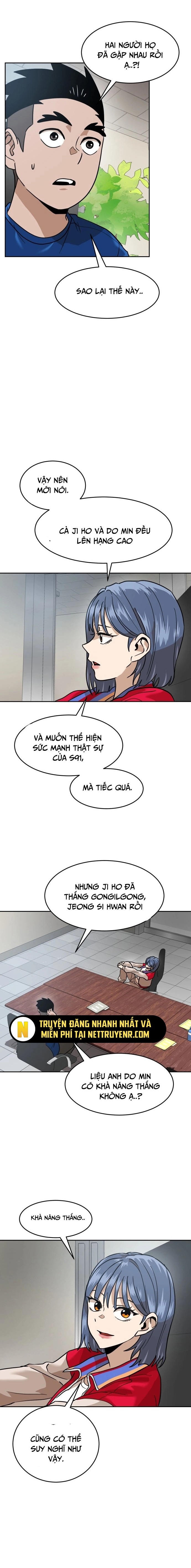 Double Click: Chapter 185