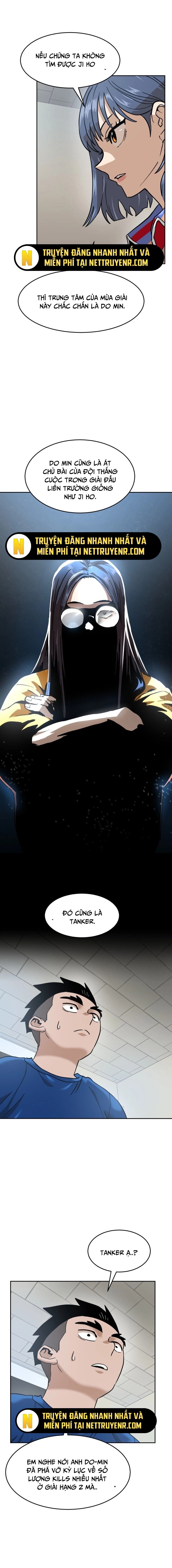 Double Click: Chapter 185