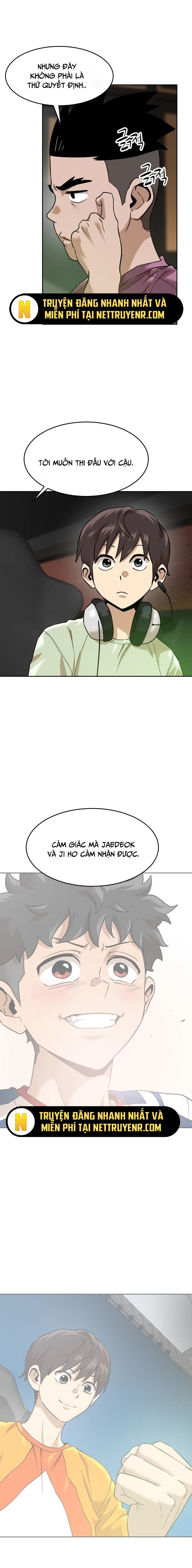 Double Click: Chapter 185