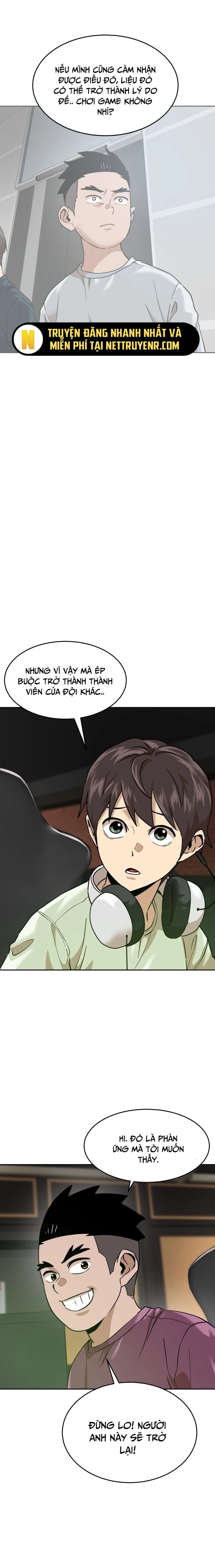 Double Click: Chapter 185