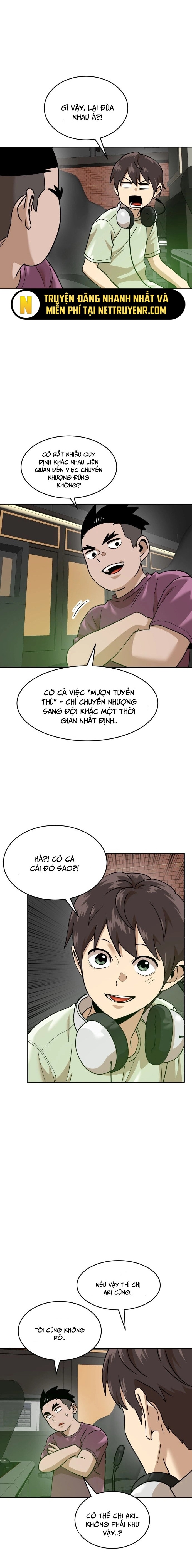 Double Click: Chapter 185