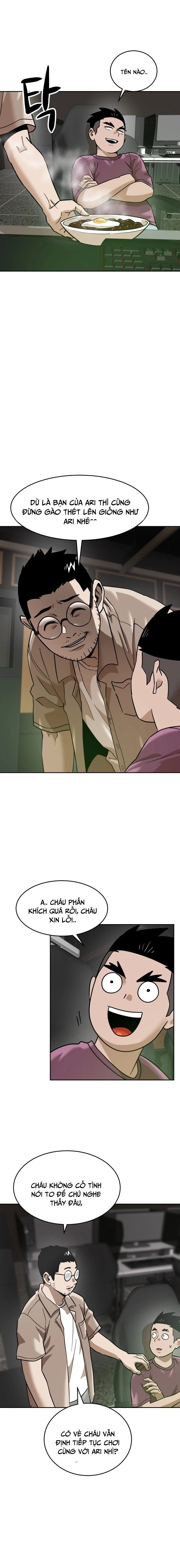 Double Click: Chapter 185