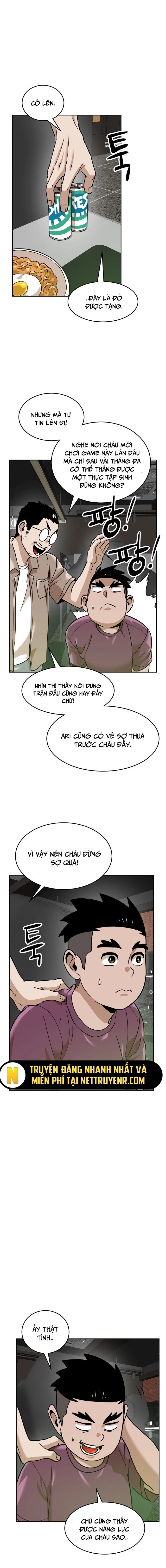 Double Click: Chapter 185
