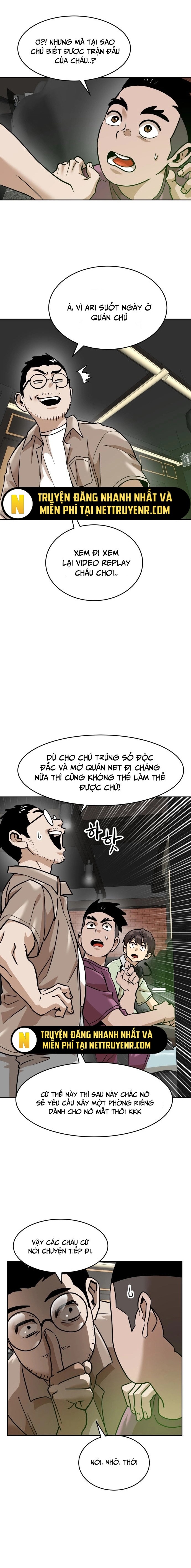 Double Click: Chapter 185