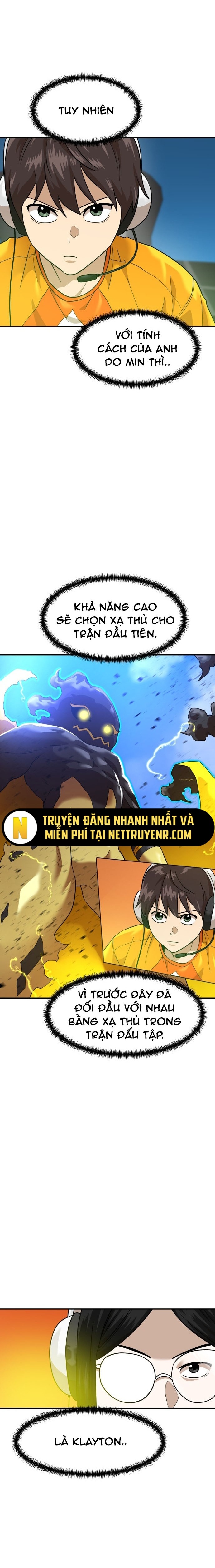 Double Click: Chapter 186