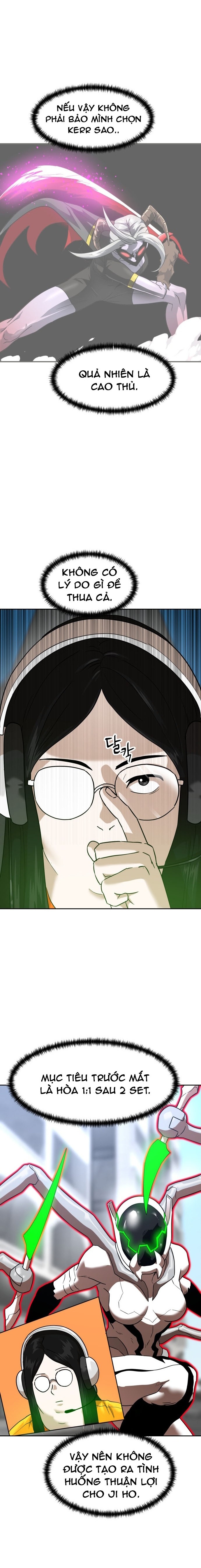 Double Click: Chapter 186