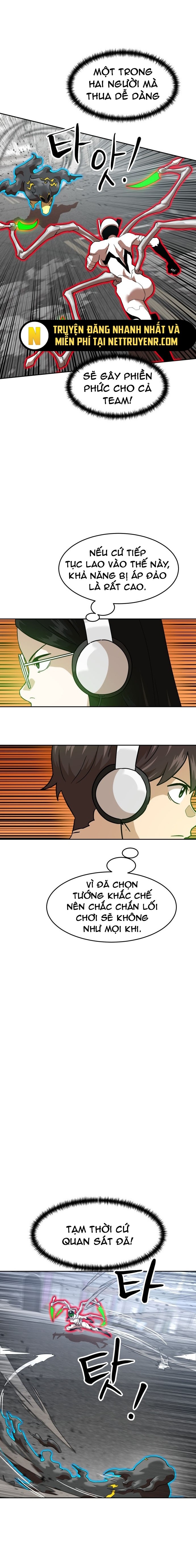 Double Click: Chapter 186