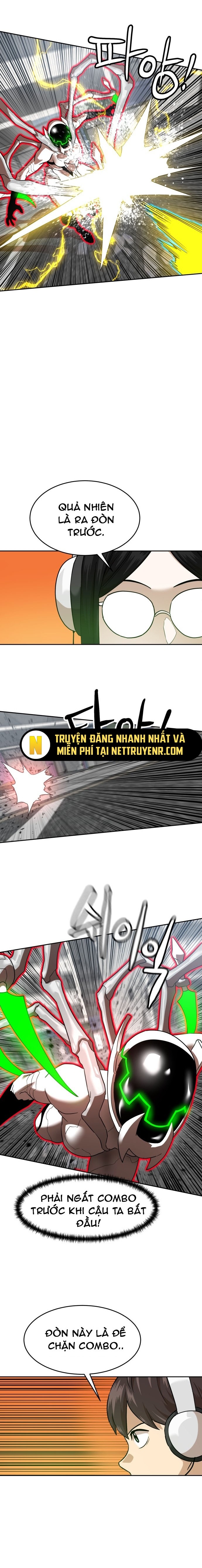 Double Click: Chapter 186