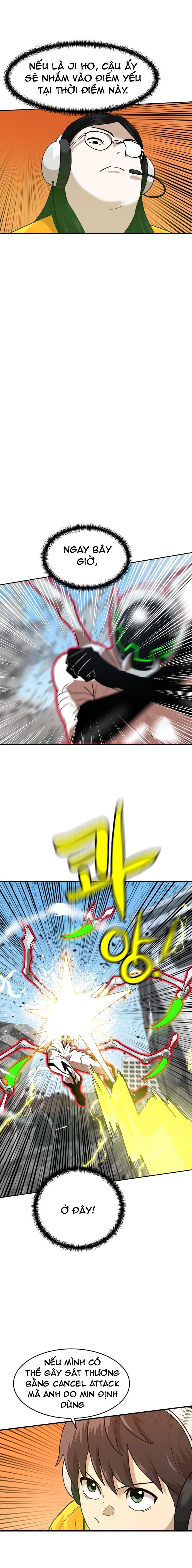 Double Click: Chapter 186