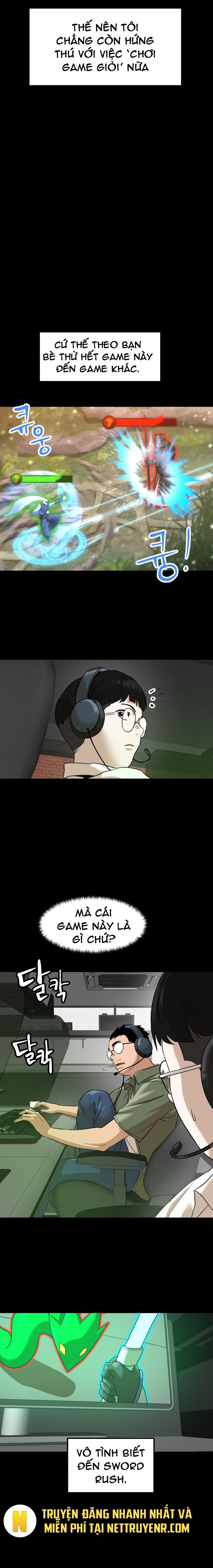 Double Click: Chapter 186