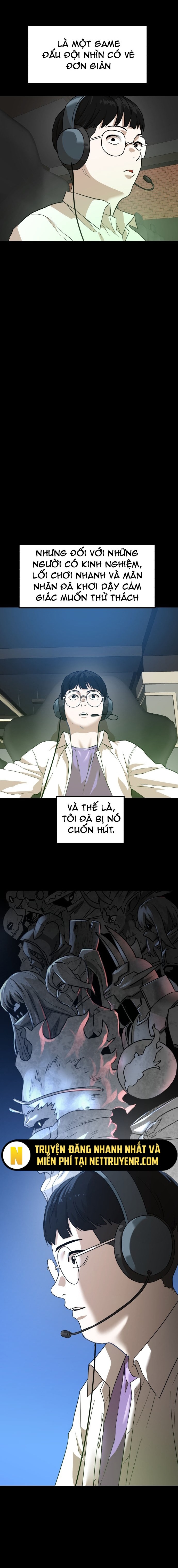 Double Click: Chapter 186