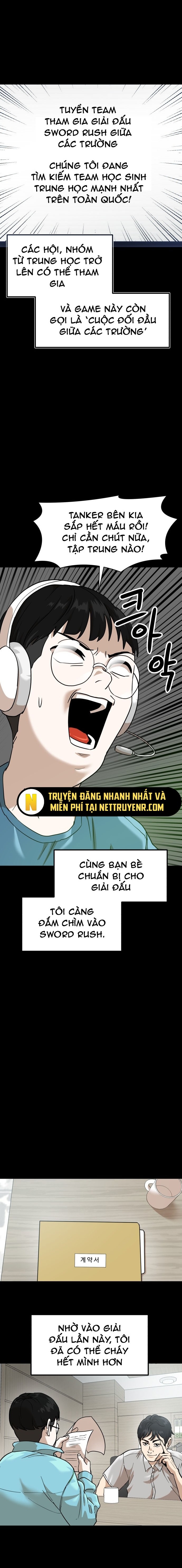 Double Click: Chapter 186