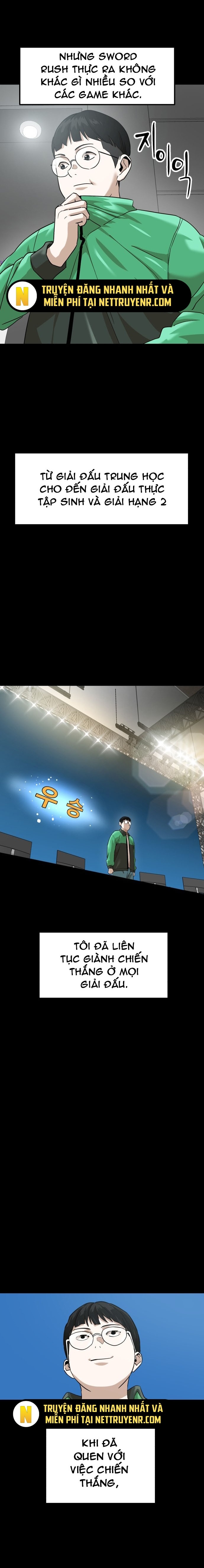 Double Click: Chapter 186