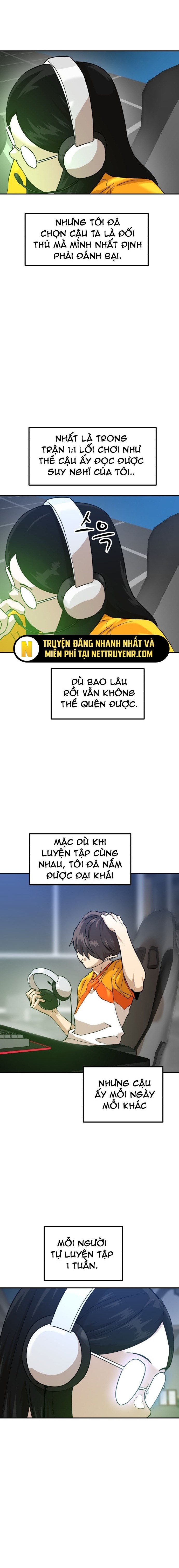 Double Click: Chapter 186