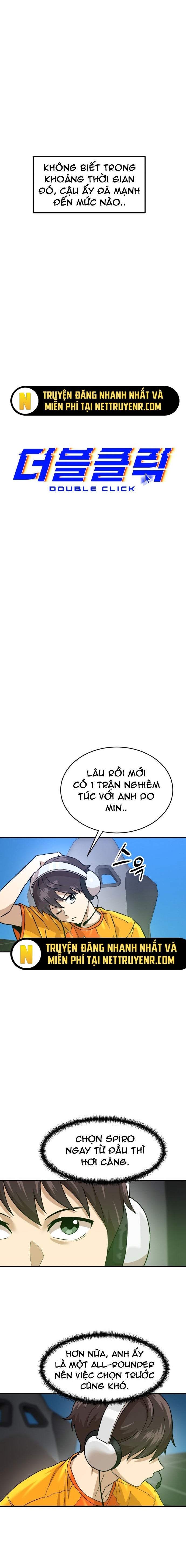 Double Click: Chapter 186