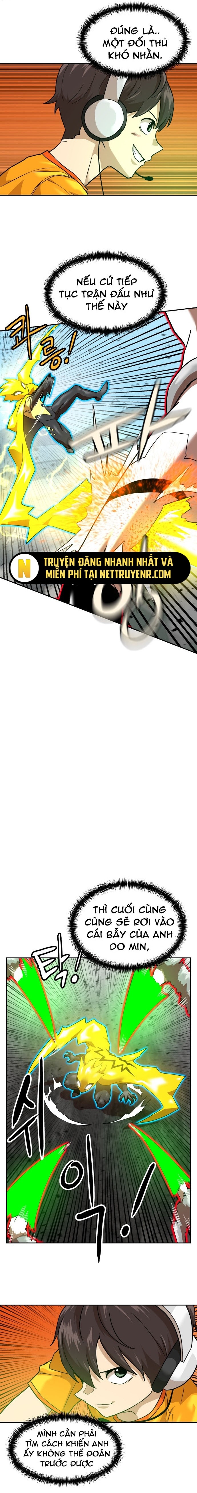 Double Click: Chapter 187