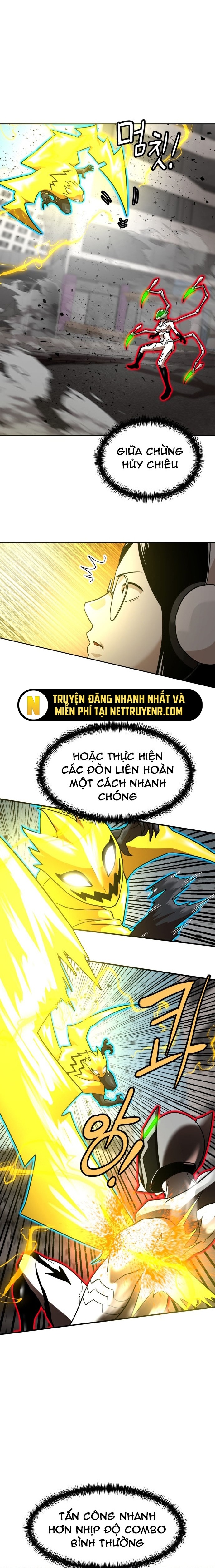 Double Click: Chapter 187