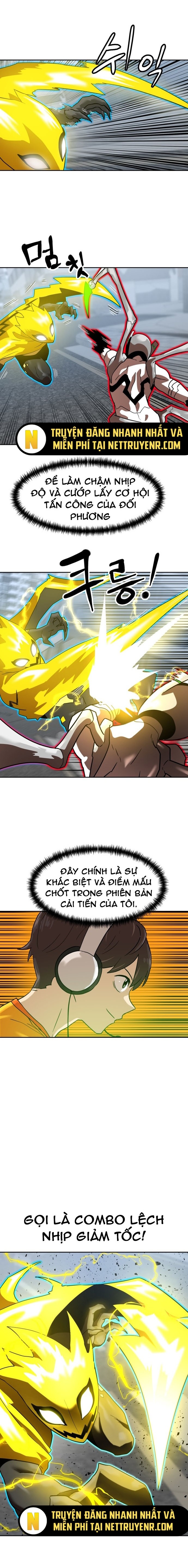 Double Click: Chapter 187