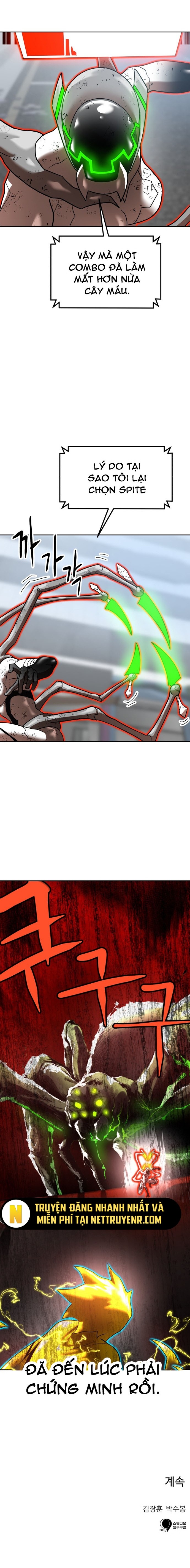 Double Click: Chapter 187