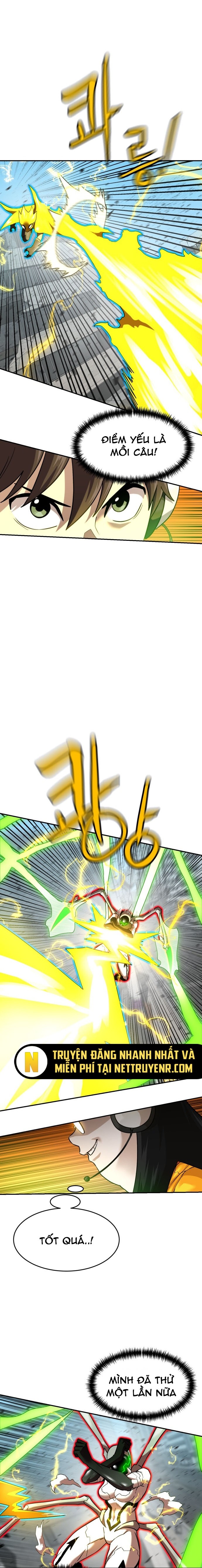 Double Click: Chapter 187