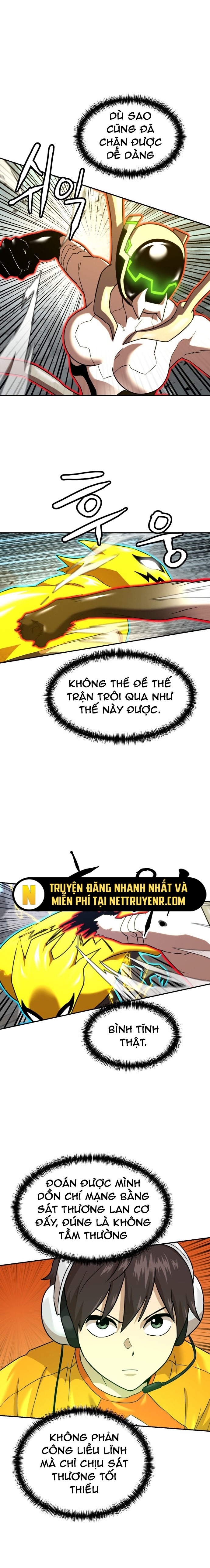 Double Click: Chapter 187