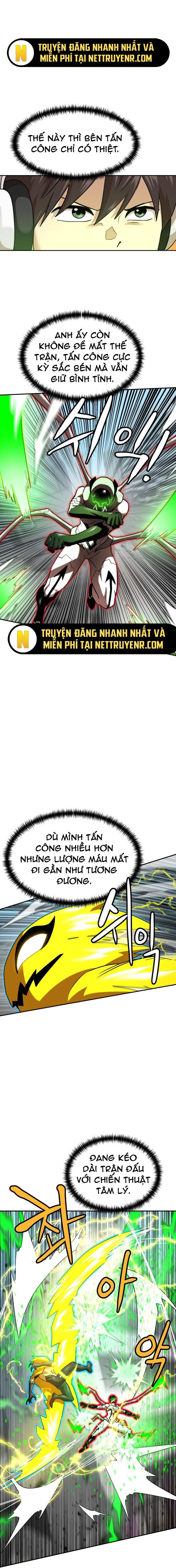 Double Click: Chapter 187