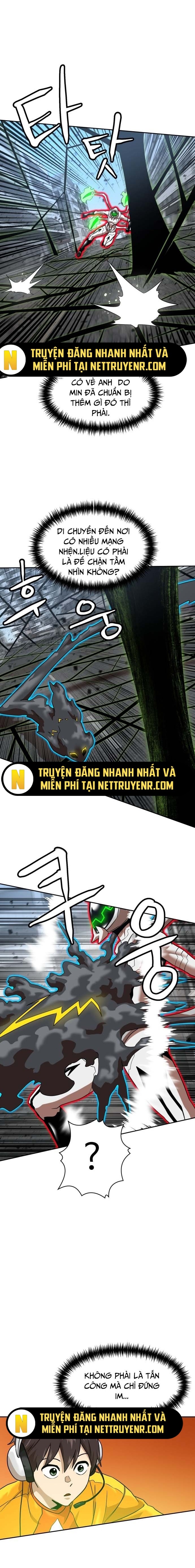 Double Click: Chapter 188