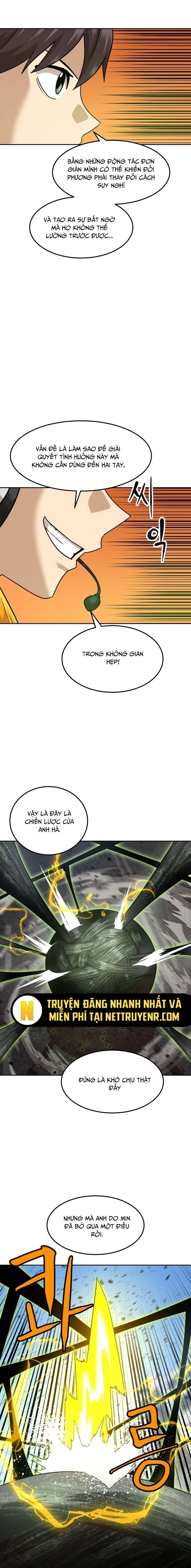 Double Click: Chapter 188