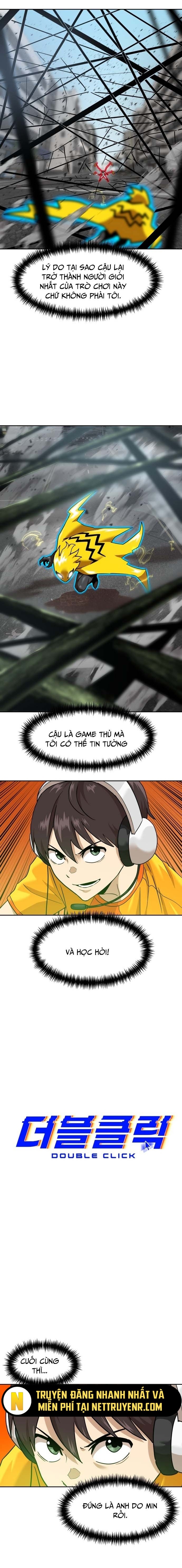 Double Click: Chapter 188