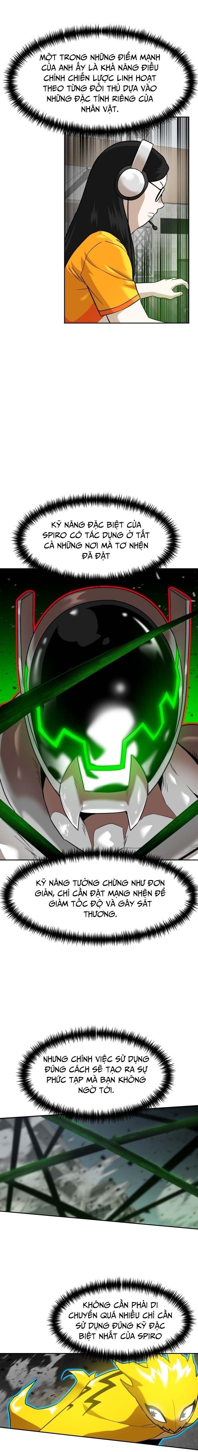 Double Click: Chapter 188