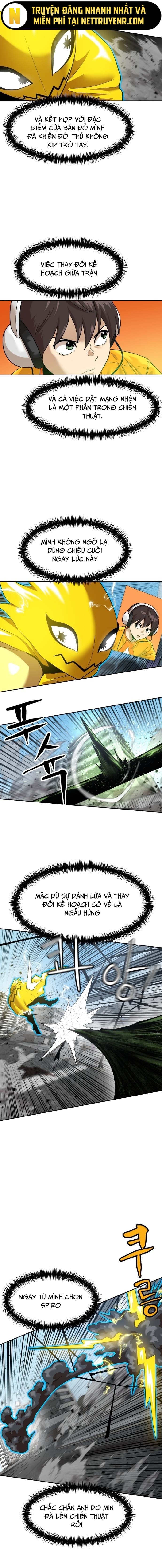 Double Click: Chapter 188