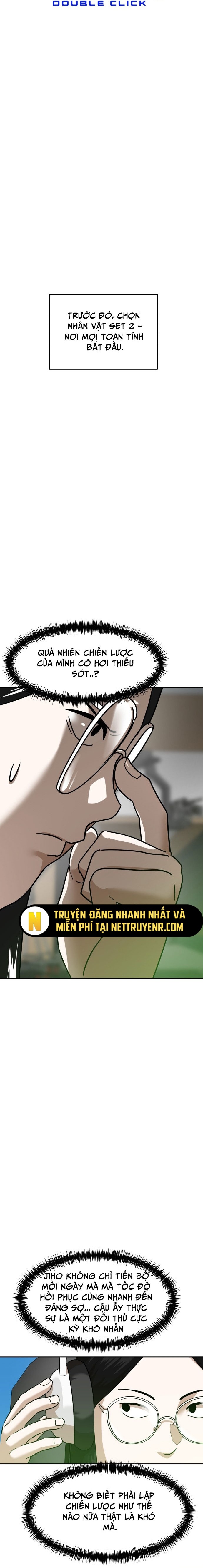 Double Click: Chapter 189